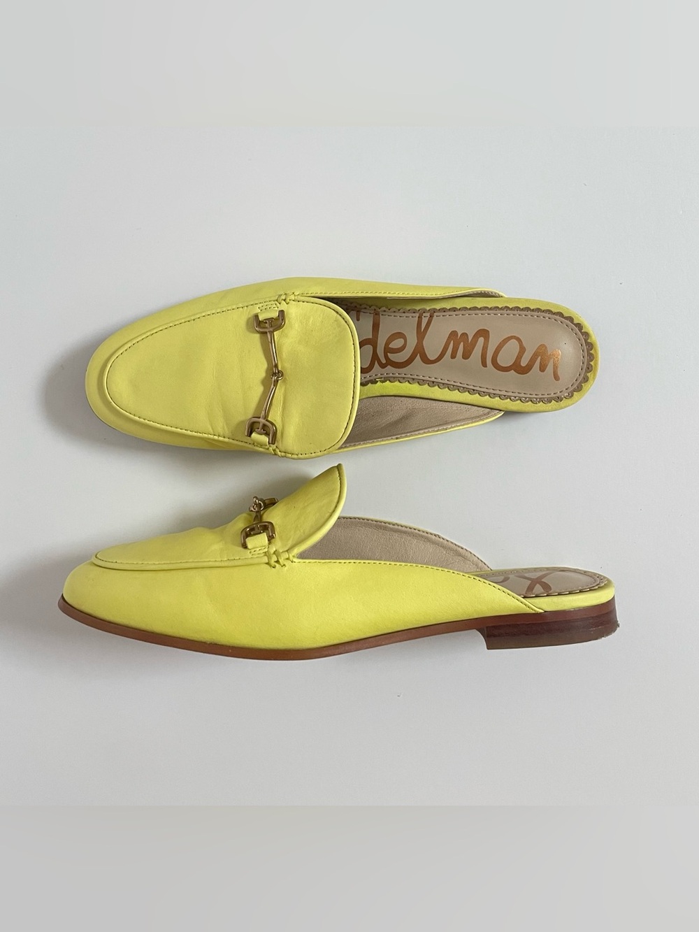 Sam Edelman Linnie Bit Mule 6